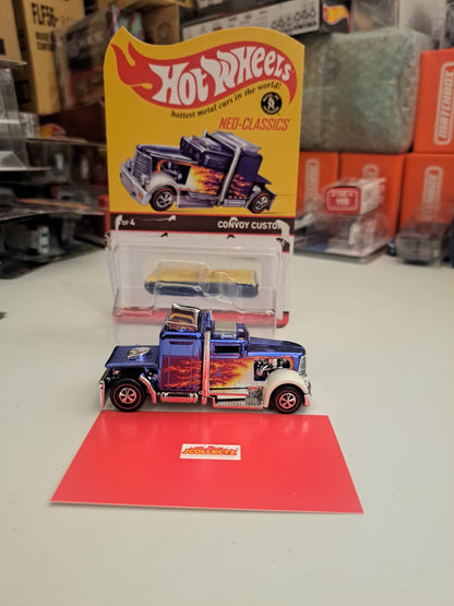 Hot Wheels Neo Classic Custom Convoy