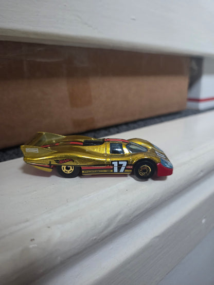 Hot wheels porsche 917 hot ones loose