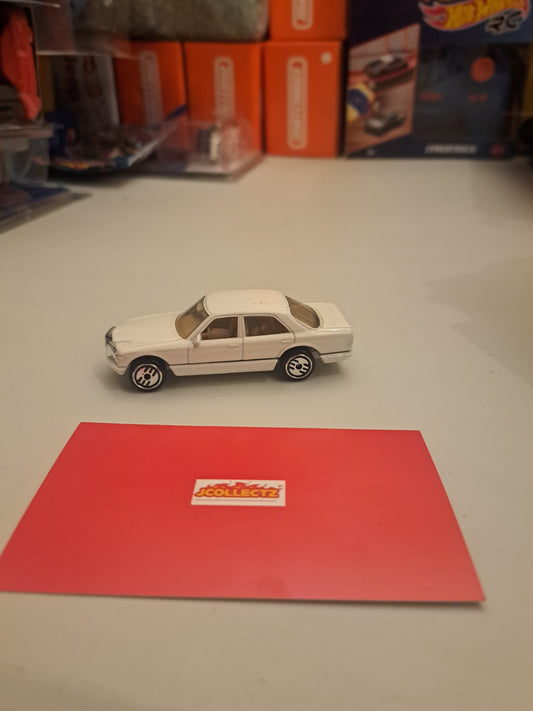 Hot Wheels Mercedes-Benz 380 Sel *Loose*