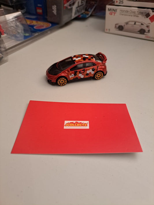 Hot Wheels Honda Civic Type R  *Loose*
