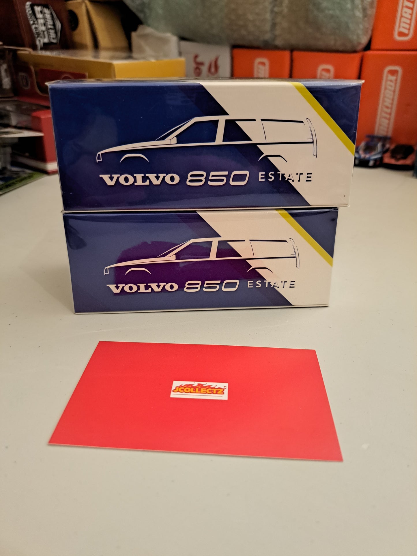 Poprace Volvo 850 Estate Pair