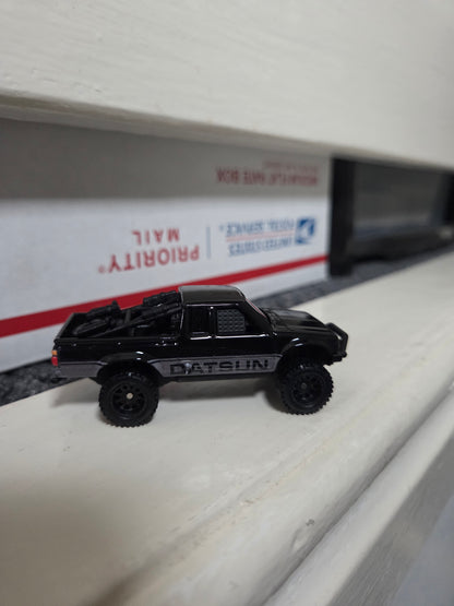 Hot Wheels Terra Trek Datsun King Cab Baja Custom CHASE 0/5 Car Culture Premium loose