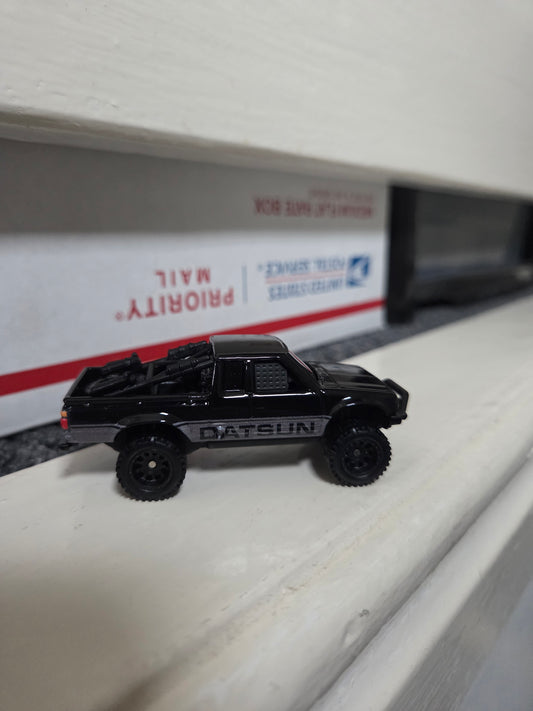 Hot Wheels Terra Trek Datsun King Cab Baja Custom CHASE 0/5 Car Culture Premium loose