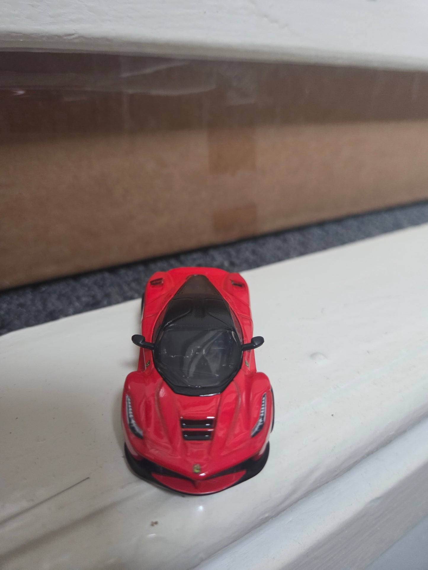 Hot wheels premium Laferrari eurospeed loose