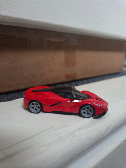 Hot wheels premium Laferrari eurospeed loose