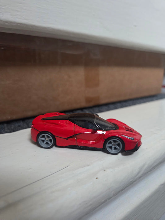 Hot wheels premium Laferrari eurospeed loose