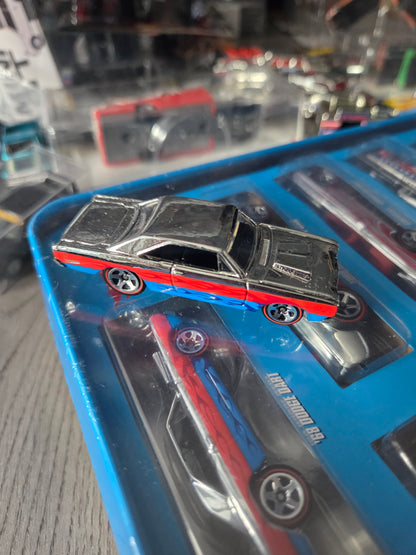 Hot wheels dodge dart super chrome *loose*
