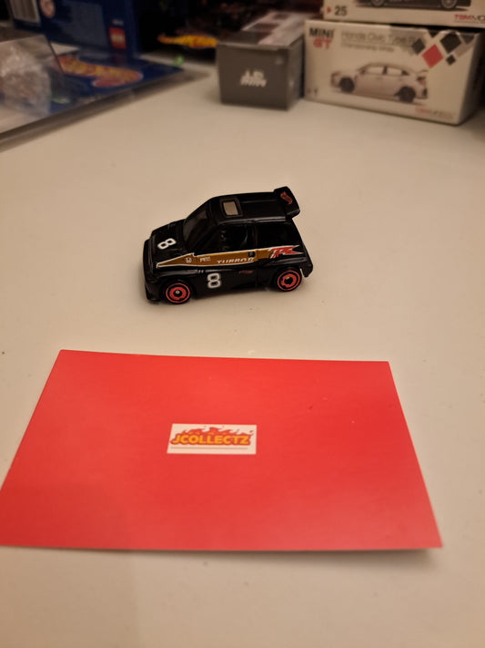 Hot Wheels Honda City Turbo *Loose *