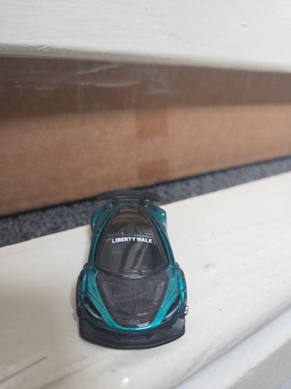 Hot wheels premium lb works  mclaren 720s loose
