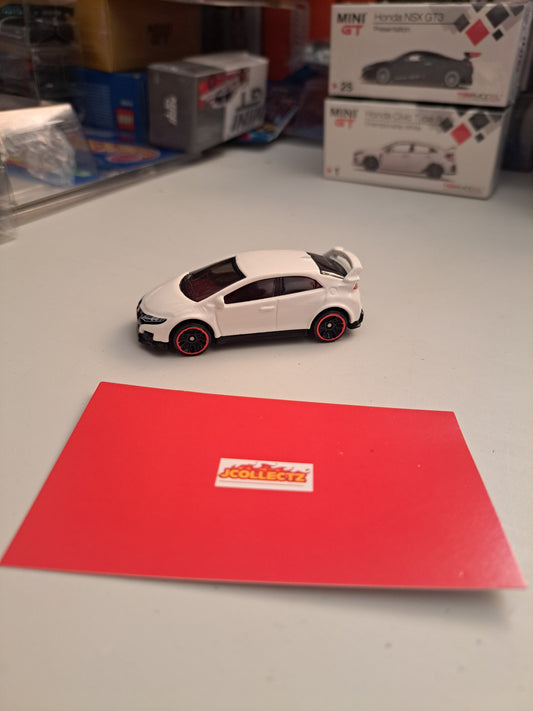 Hot Wheels Honda Civic Type R *Loose*