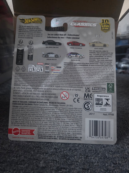 Hot Wheels Premium Mazda 323 Gtr Modern Classics