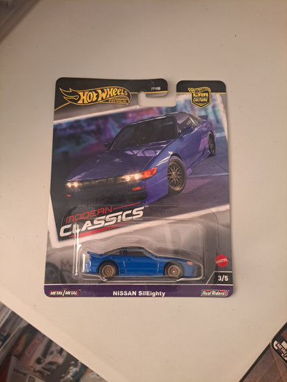 Hot Wheels Modern Classics Nissan Sileighty