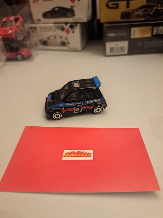 Hot Wheels Honda  City Turbo *Loose*
