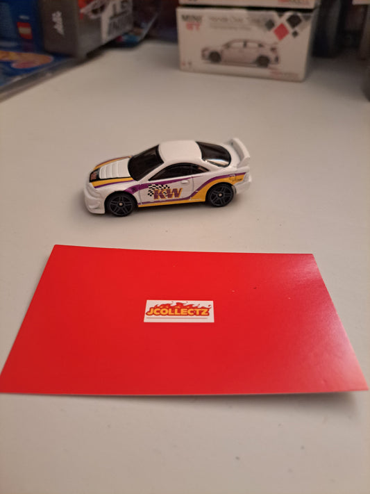 Hot Wheels 01 Acura Integra Gsr *Loose*
