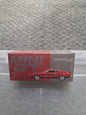 Mini GT Ford Mustang Mach1 1971 Race Red  #1122  1.64