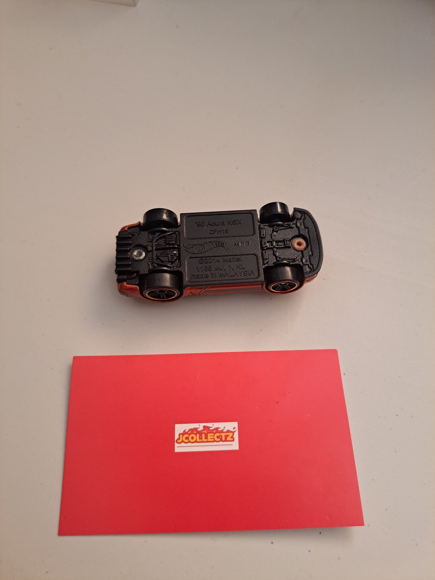 Hot Wheels Acura Nsx Multipack Exclusive *Loose*