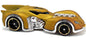 Hot Wheels Mystery Model Gold Batmobile Arkham