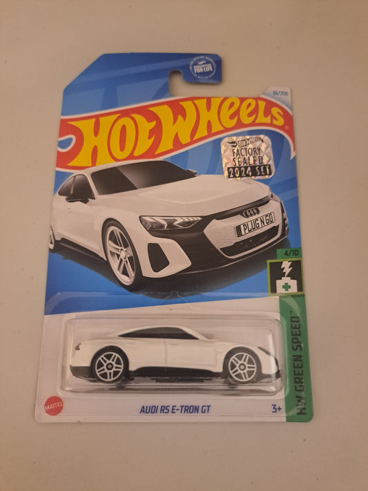 Hot Wheels Audi Rs Etron Gt *Factory Sealed*