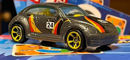 Hot Wheels Mystery Model Vw Beetle