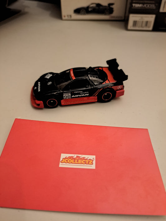Hot Wheels Raceday Acura Nsx *Loose*