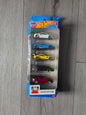 Hot Wheels 5 Pack Hw Motorshow