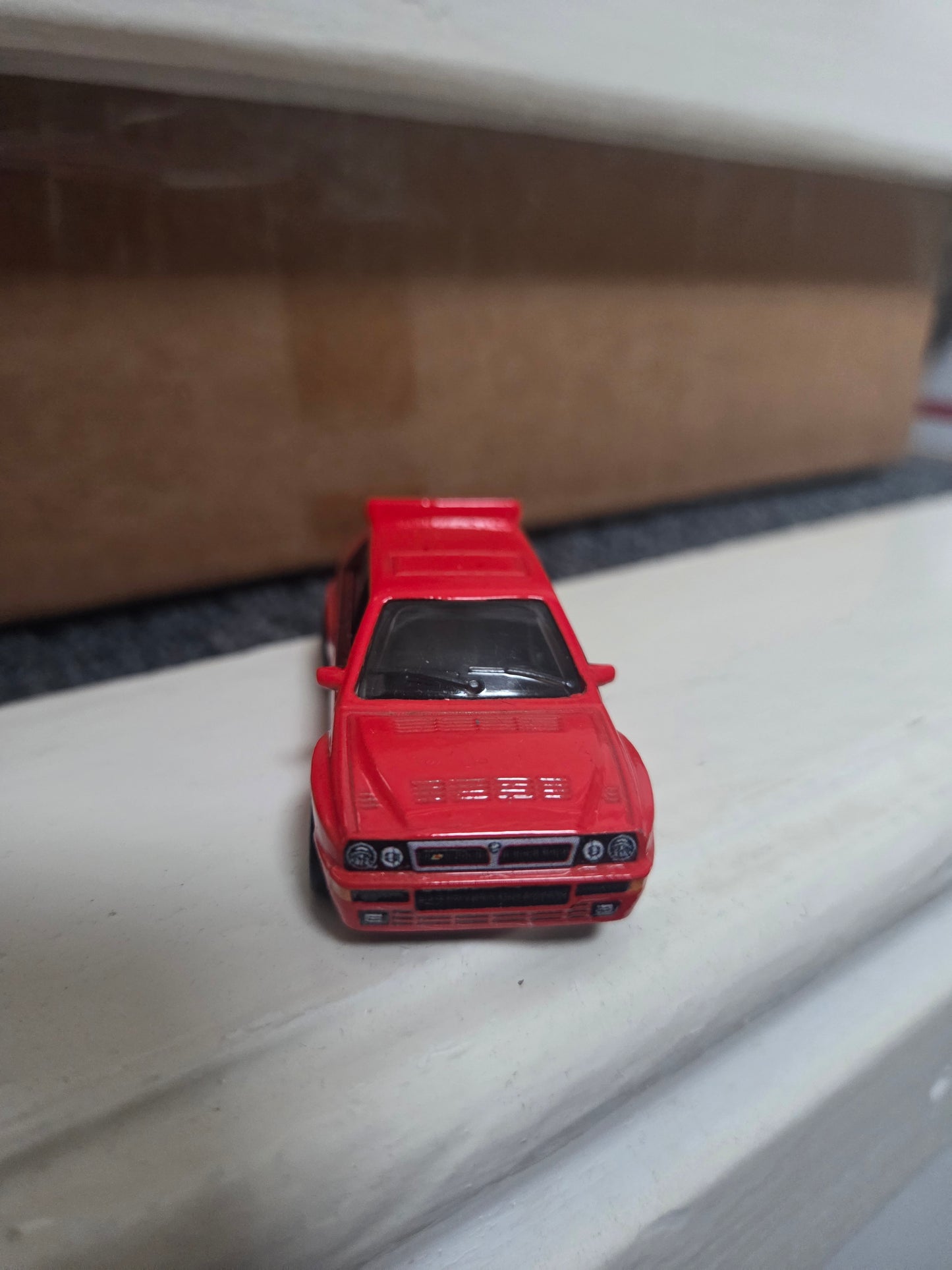 Hot wheels premium lancia delta intergrale loose