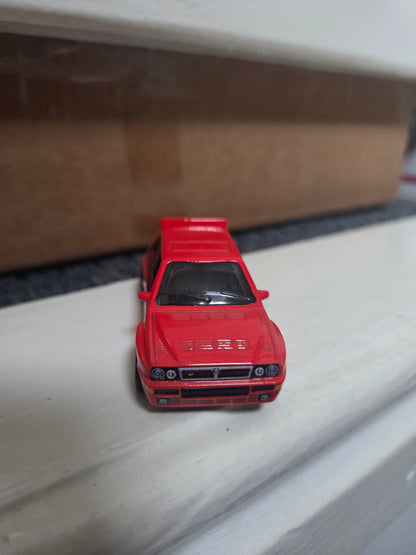 Hot wheels premium lancia delta intergrale loose
