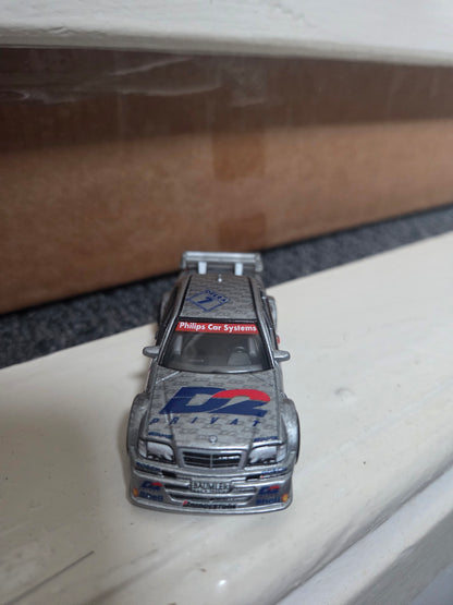 Hot wheels premium mercedes c class amg loose