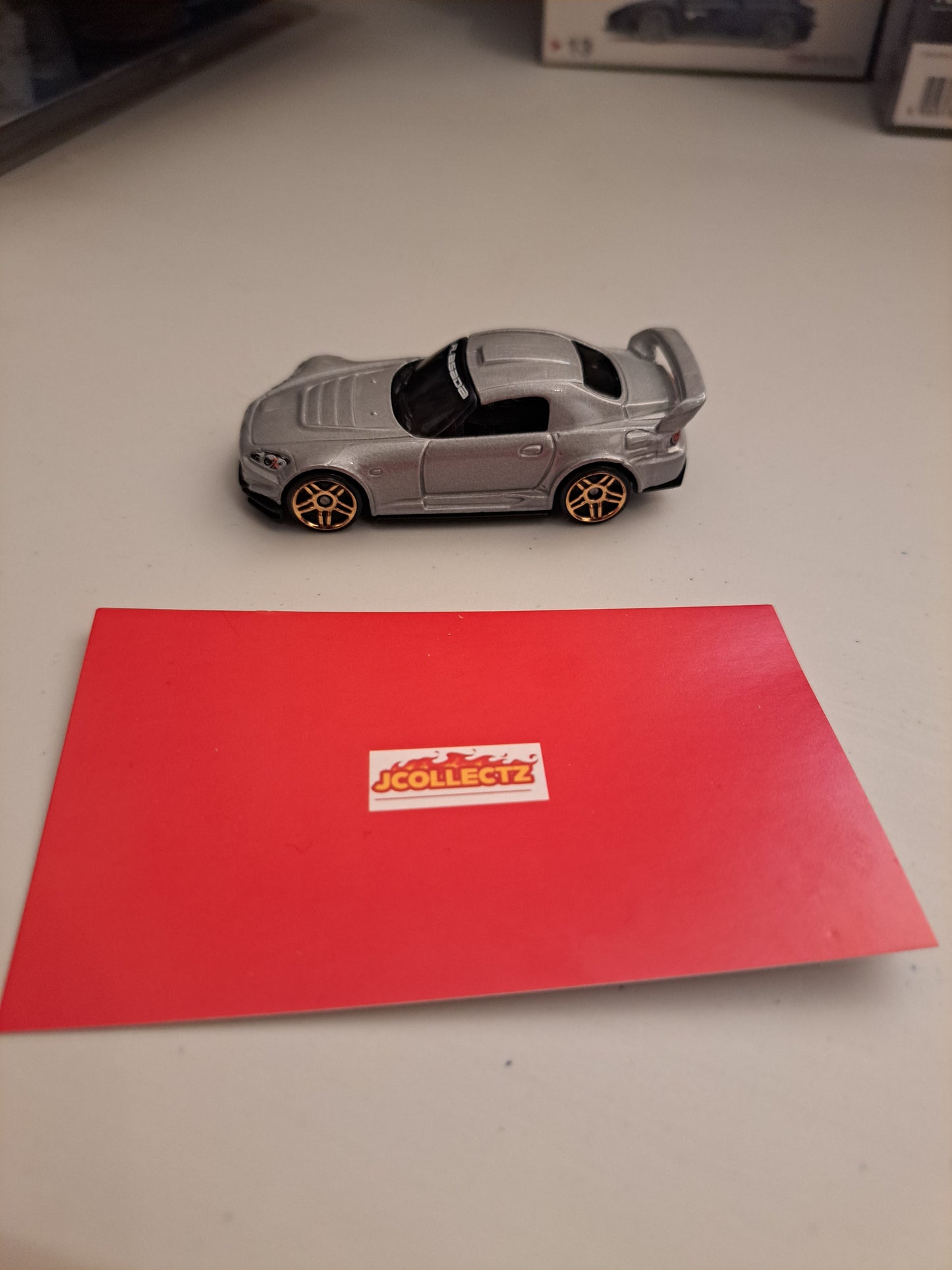 Hot Wheels Honda S2000 *Loose*