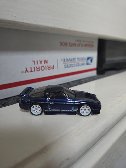 Hot Wheels Nissan 180SX Super Treasure Hunt  (2024) Loose