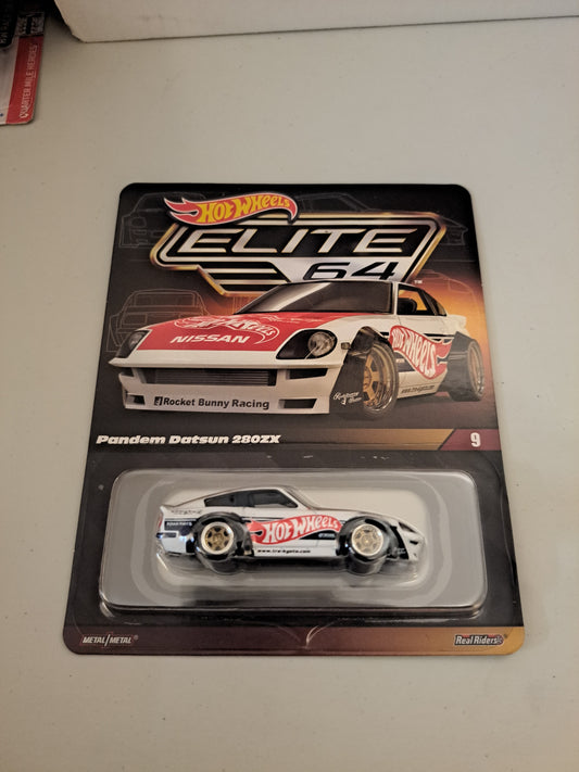 Hot Wheels Elite 64 Fairlady Datsun 280Zx