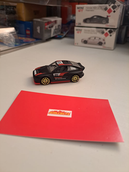 Hot Wheels Honda Crx *Loose*