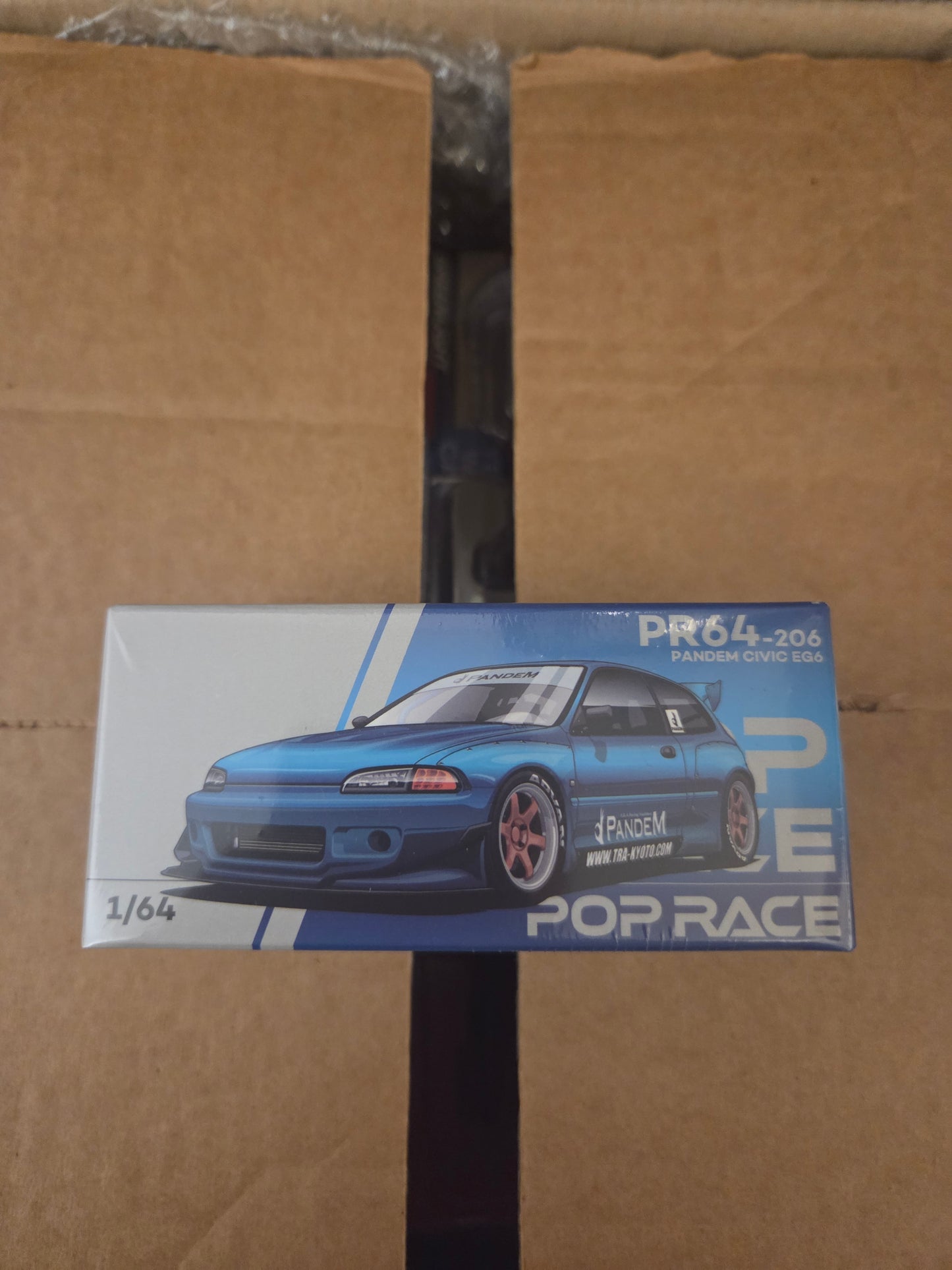 Poprace pandem civic eg6 #206