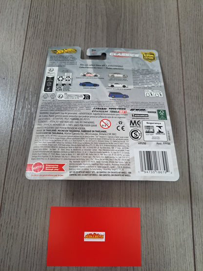 Hot Wheels Modern Classics Nissan Skyline GT-R (BCNR32)