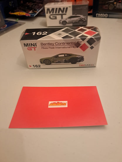 Mini Gt Bentley Continental Gt #162
