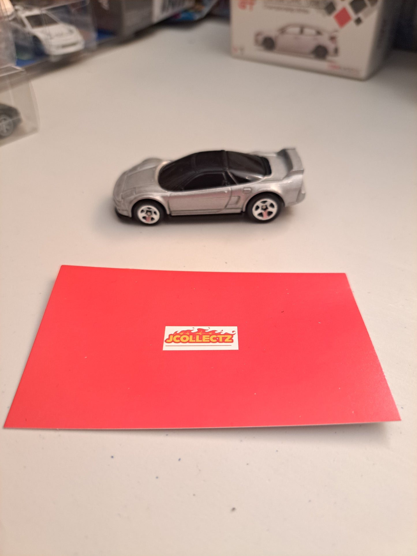 Hot Wheels Acura Nsx *Loose*