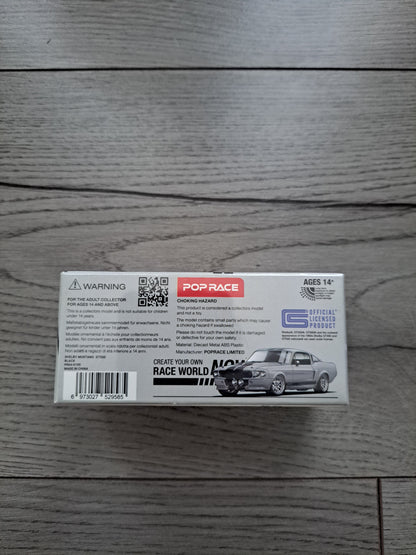 Pop Race Shelby Mustang Gt-500