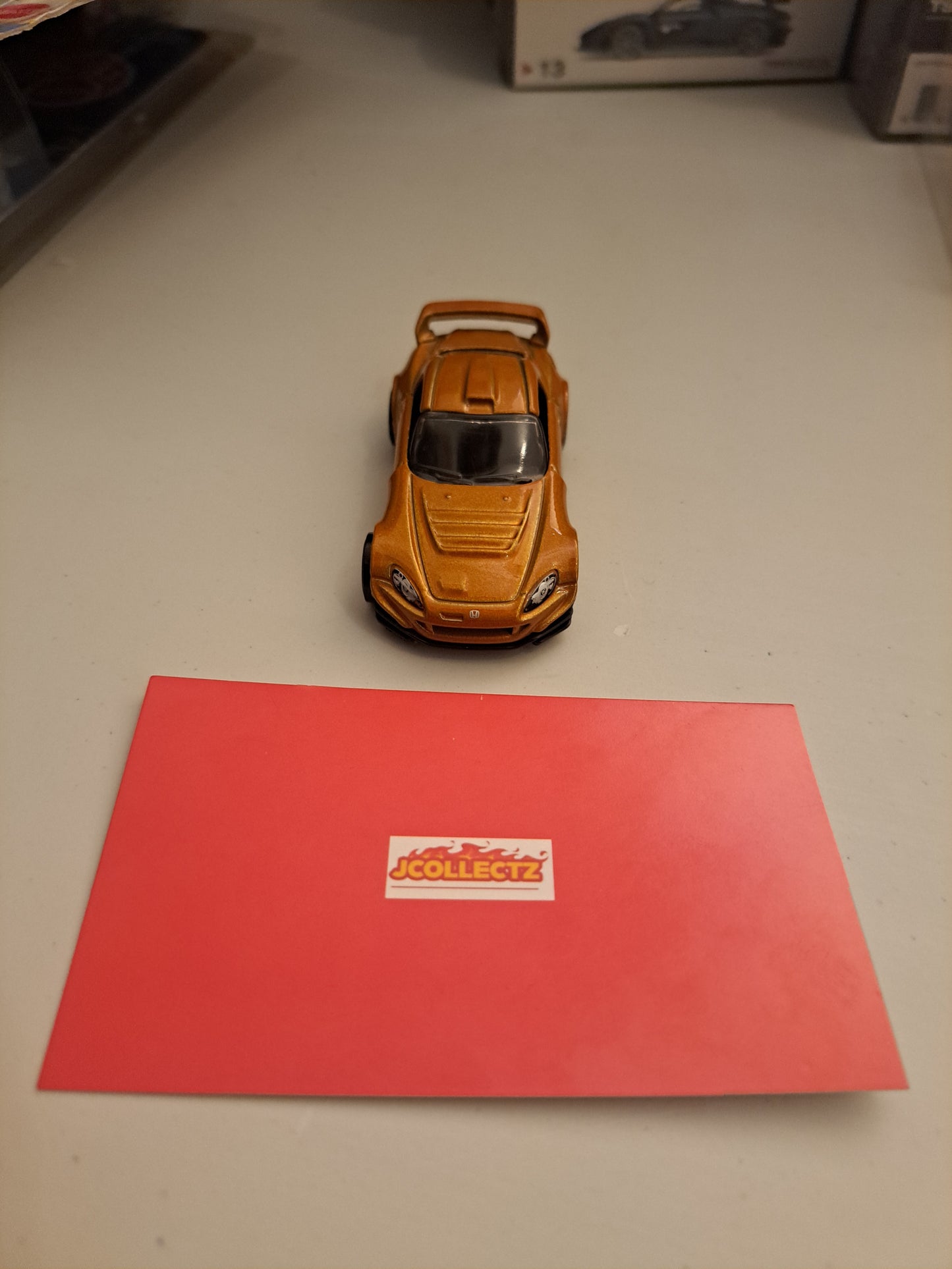 Hot Wheels Honda S2000 *Loose* Multipack Exclusive