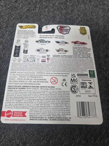 Hot Wheels Premium Vintage Racing Jaguar XJS