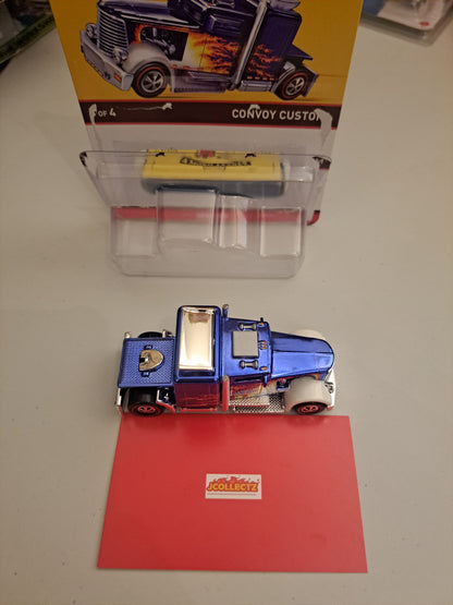 Hot Wheels Neo Classic Custom Convoy