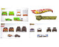 Hot Wheels Team Transport Case M Assortment  *Pre order*