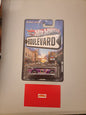 Hot Wheels Boulevard Truimph Tr6