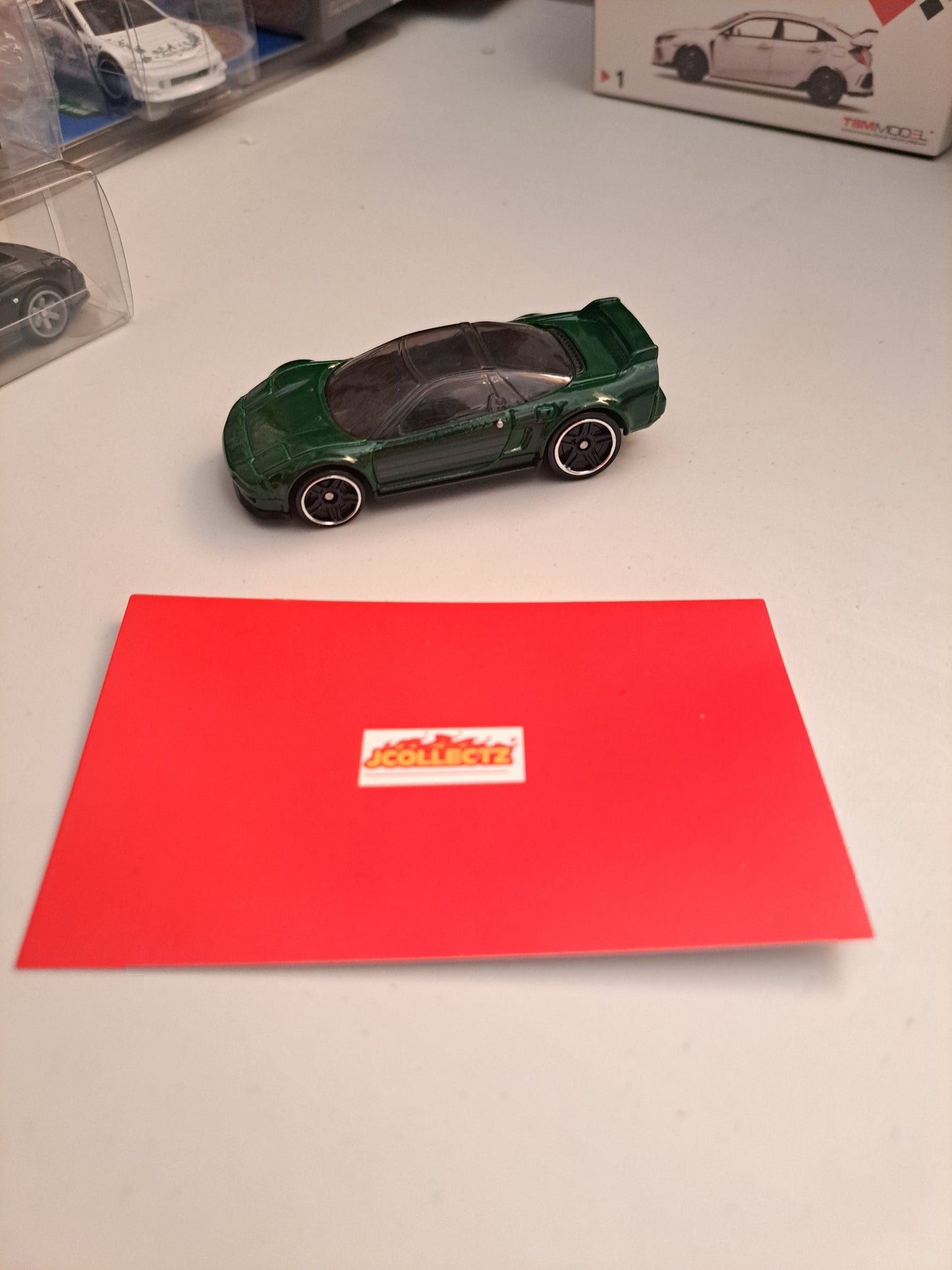 Hot Wheels Acura Nsx *Loose*