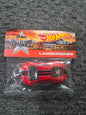 Hot Wheels Collectors Nationals 26th Lamborghini Lb Works  Huracan Red Baggie Exclusive