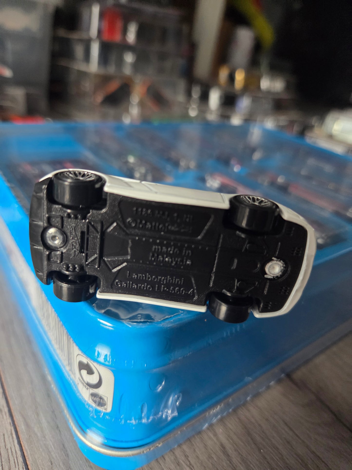 Hot wheels Fast & furious  lamborghini Gallardo *loose*