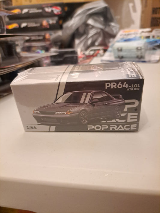 Poprace  GT-R R32