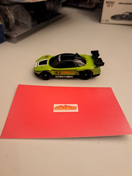 Hot Wheels Speed Machines Acura Nsx *Loose*