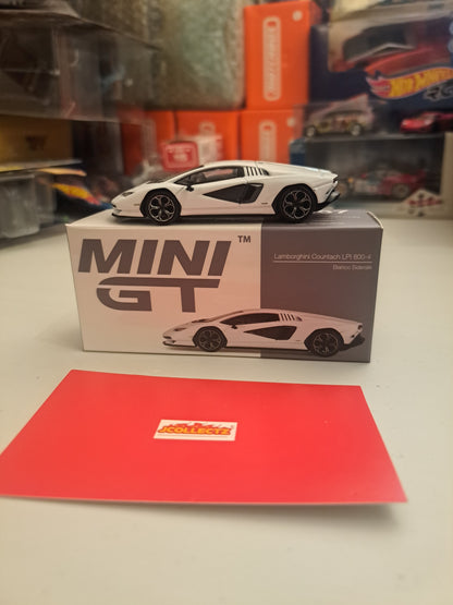 Mini Gt Lamborghini Countach Lpi-800-4