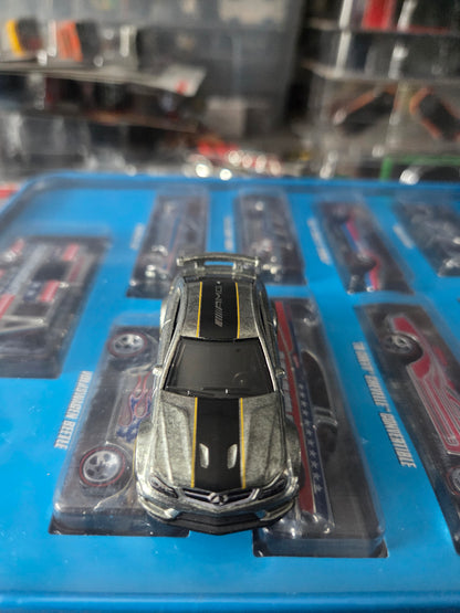 Hot wheels mercedes c63 amg coupe zamac *Loose*