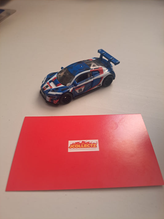 Hot Wheels Raceday Audi R8 Lm